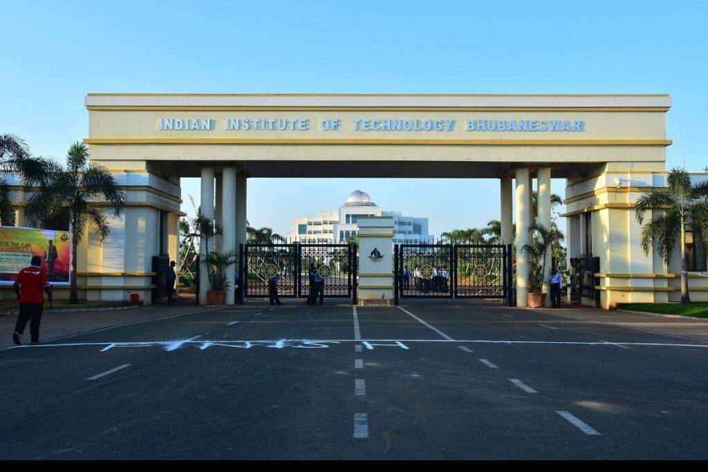 Indian Institute of Technology Bhubaneswar