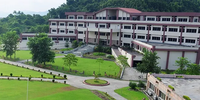 Indian Institute of Technology Guwahati