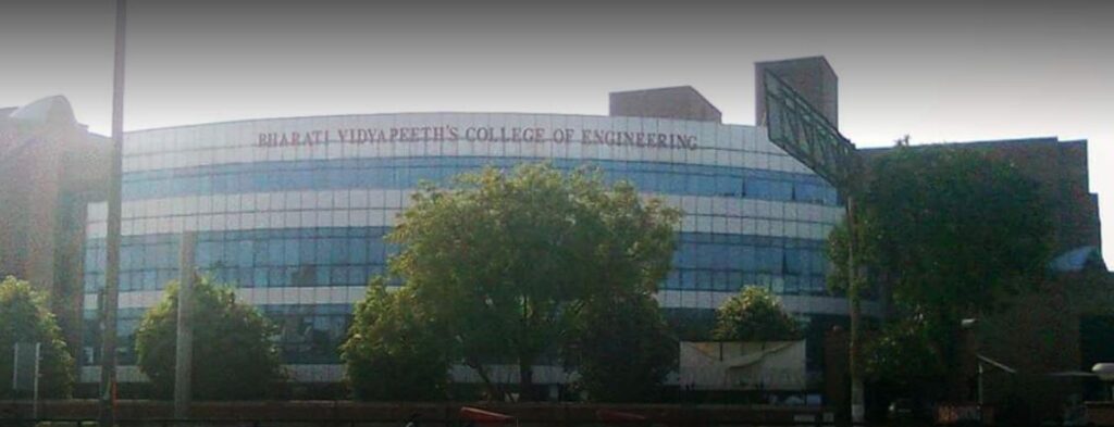 Bharati Vidyapeeth College of Engineering Delhi