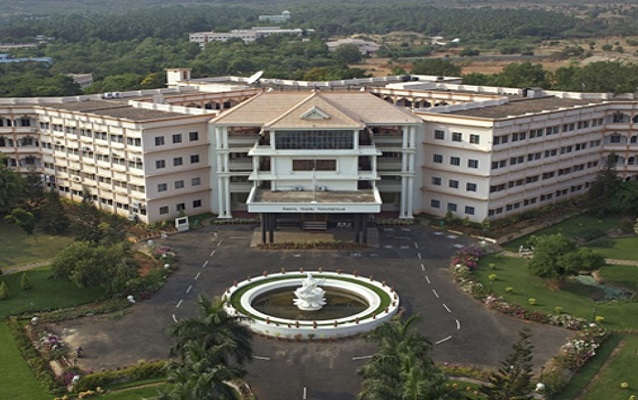 Amrita University Coimbatore