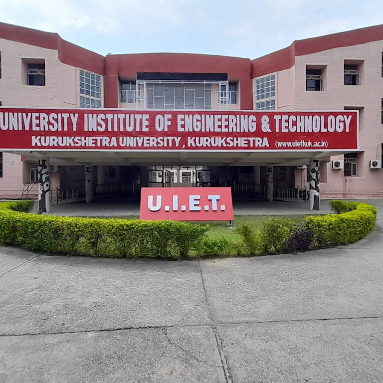 University Institute of Engineering and Technology