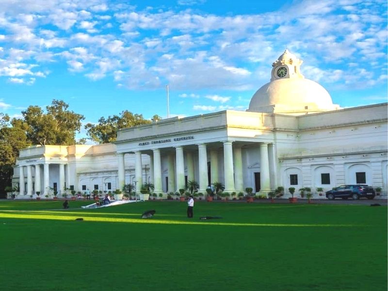 Indian Institute of Technology Roorkee