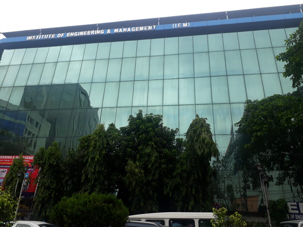 Institute of Engineering and Management Kolkata