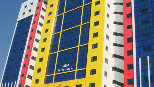 SRM university