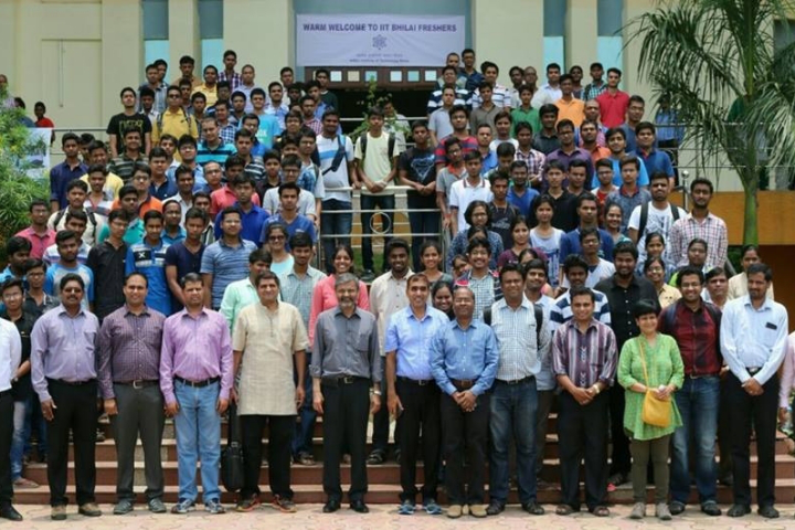 Indian Institute of technology bhilai
