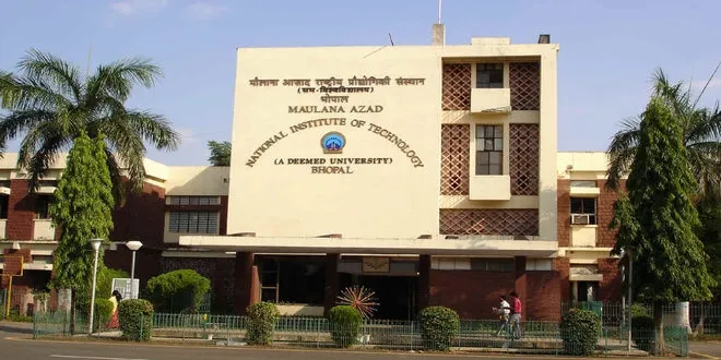 National Institute of Technology Bhopal